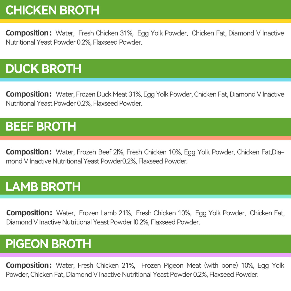 OPET Bistro Broth Cat Food Topper – Hydrating Soup