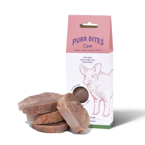 OPET パーバイツ フリーズドライ猫用おや 豚肉 42g