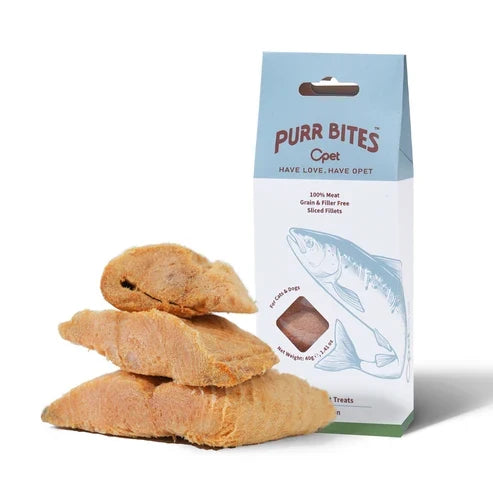 OPET パーバイツ フリーズドライ猫用おやつ まぐろ 40g