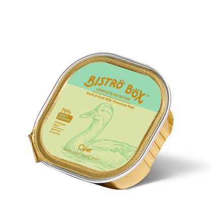 OPET Bistro Box Wet Pate Cat Food