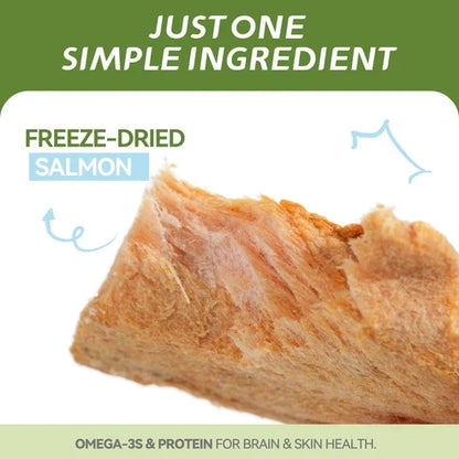 OPET パーバイツ フリーズドライ猫用おやつ まぐろ 40g